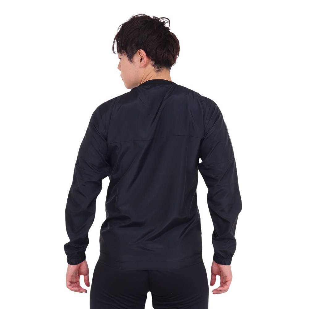 ミズノ（MIZUNO）（メンズ、レディース）サッカーウェア ピステシャツ P2MEAG5009