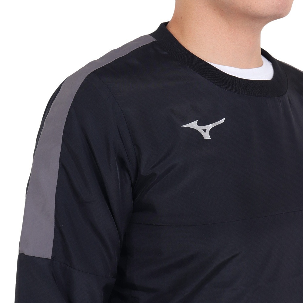 ミズノ（MIZUNO）（メンズ、レディース）サッカーウェア ピステシャツ P2MEAG5009