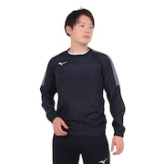 ミズノ（MIZUNO）（メンズ、レディース）サッカーウェア ピステシャツ P2MEAG5009