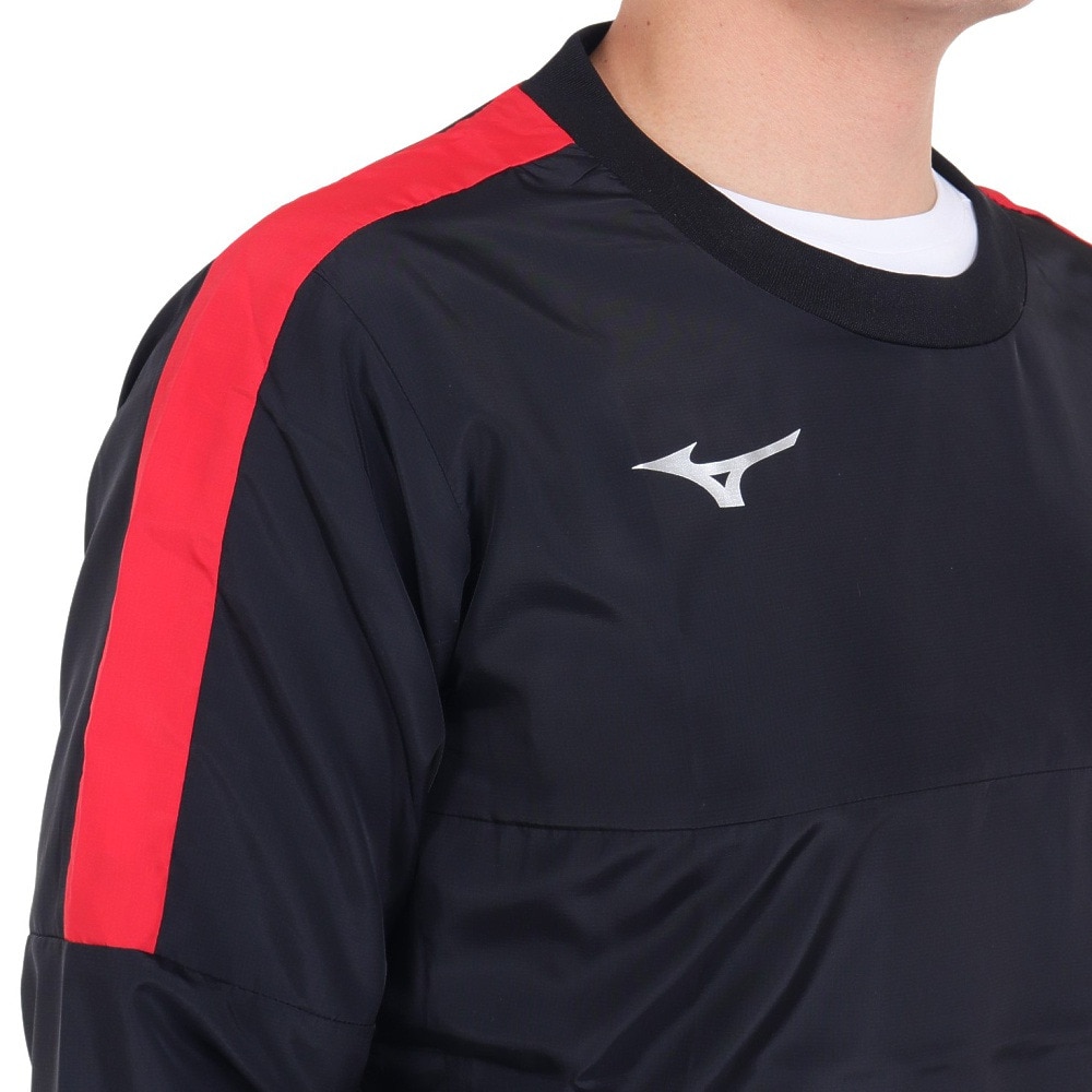 ミズノ（MIZUNO）（メンズ、レディース）サッカーウェア ピステシャツ P2MEAG5096