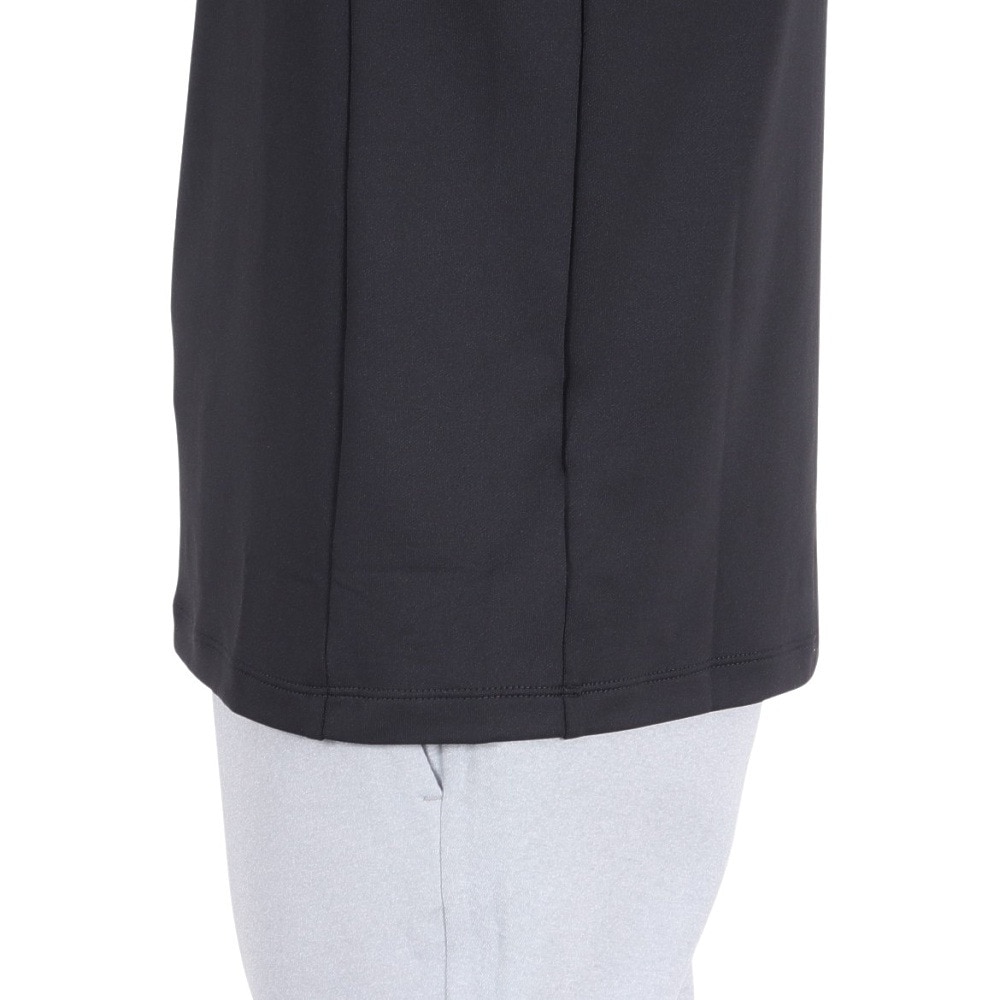 ナイキ（NIKE）（メンズ）サッカーウェア ドライフィット ストライク 1/2 ジップ 長袖ドリルトップ FN2404-010 速乾