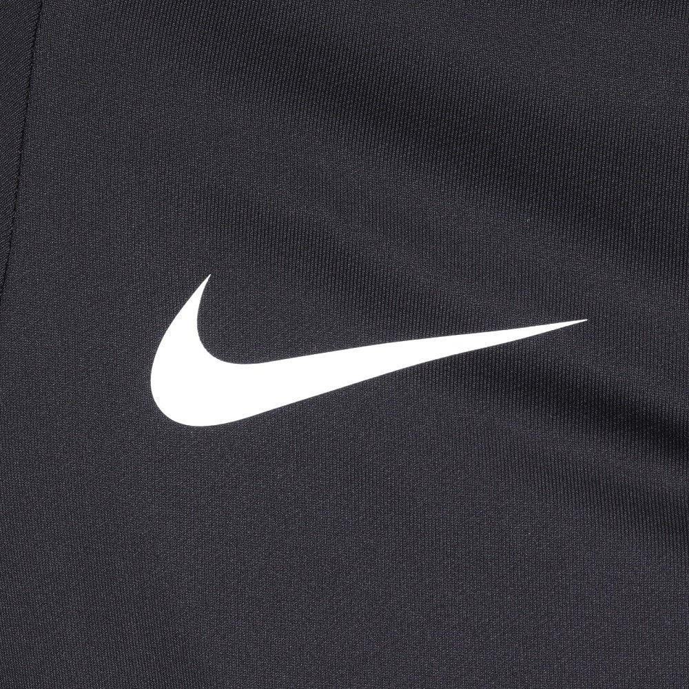 ナイキ（NIKE）（メンズ）サッカーウェア ドライフィット ストライク 1/2 ジップ 長袖ドリルトップ FN2404-010 速乾