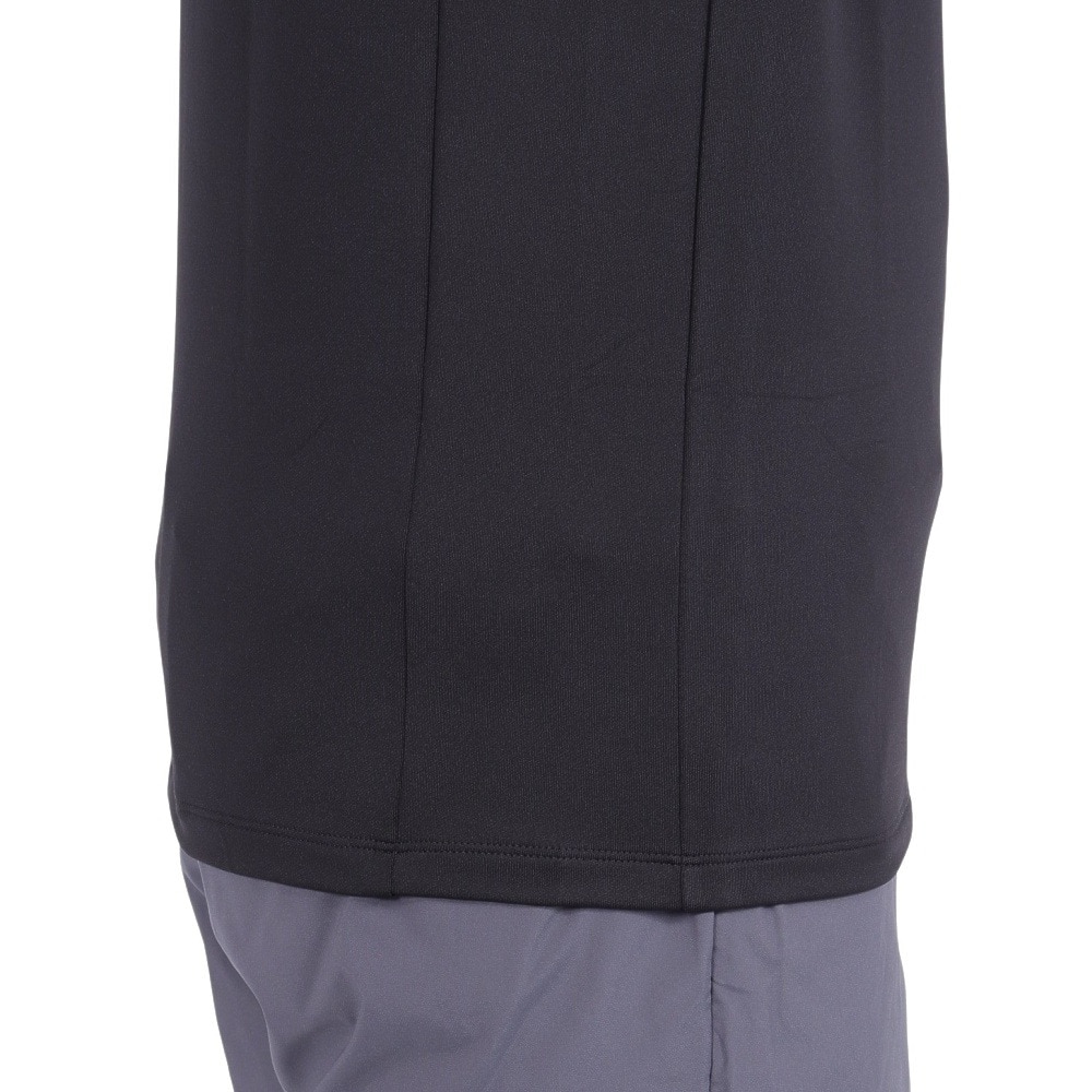 ナイキ（NIKE）（メンズ）サッカーウェア ドライフィット ストライク 1/2 ジップ 長袖ドリルトップ FN2404-011 速乾