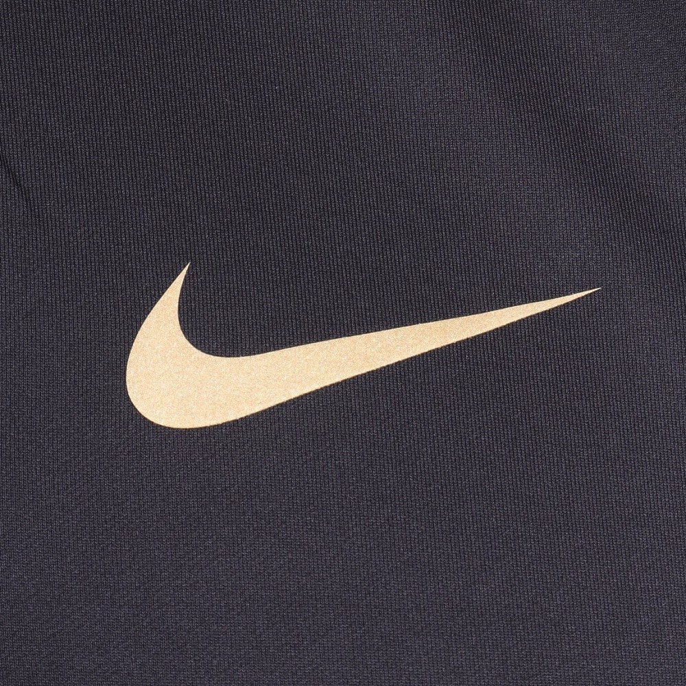 ナイキ（NIKE）（メンズ）サッカーウェア ドライフィット ストライク 1/2 ジップ 長袖ドリルトップ FN2404-011 速乾