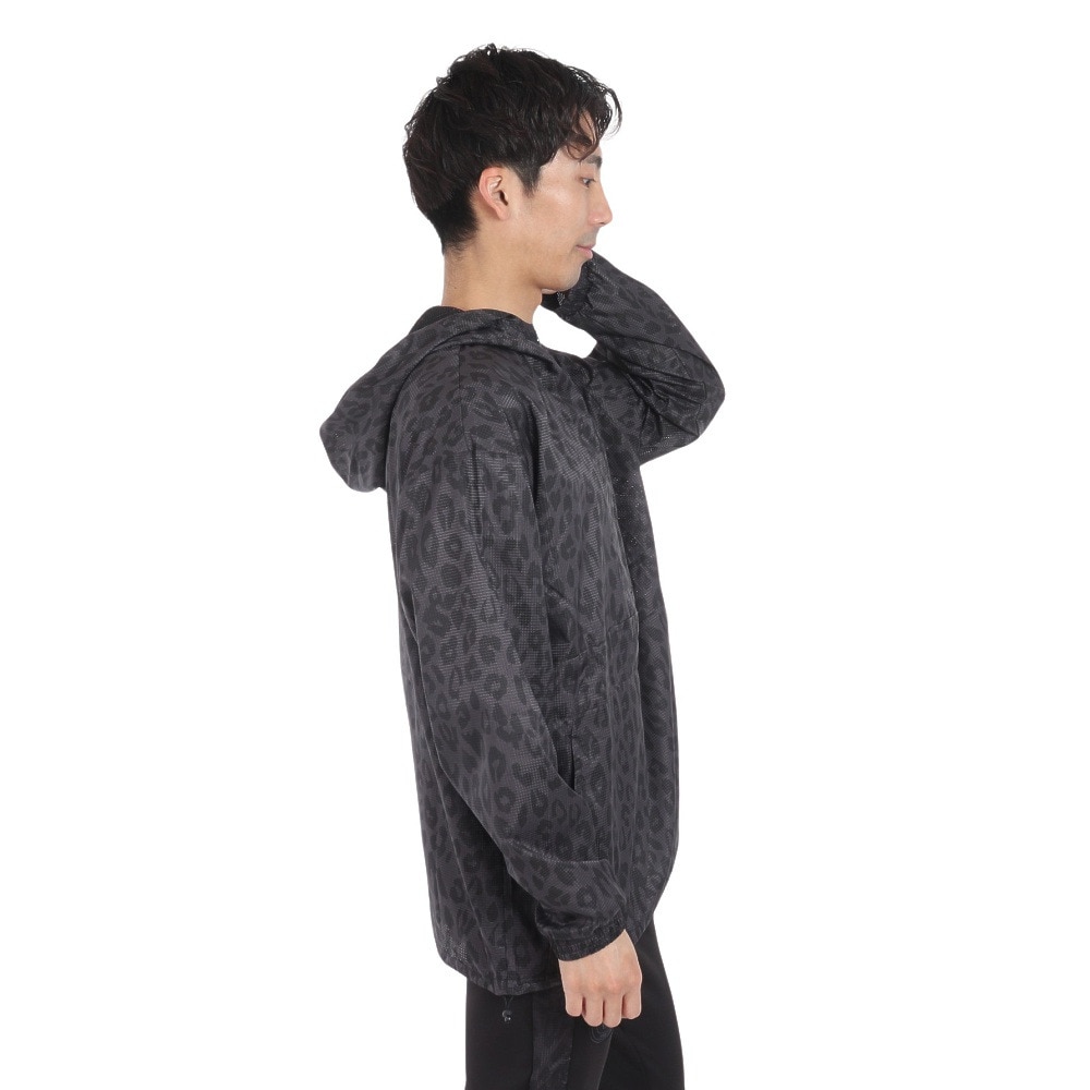 プーマ（PUMA）（メンズ）サッカーウェア パラメヒコ 1/4 ウーブン ジップ トップ 65959801
