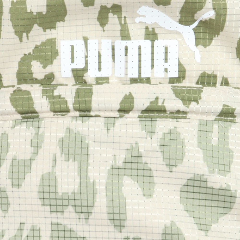 プーマ（PUMA）（メンズ）サッカーウェア パラメヒコ 1/4 ウーブン ジップ トップ 65959890