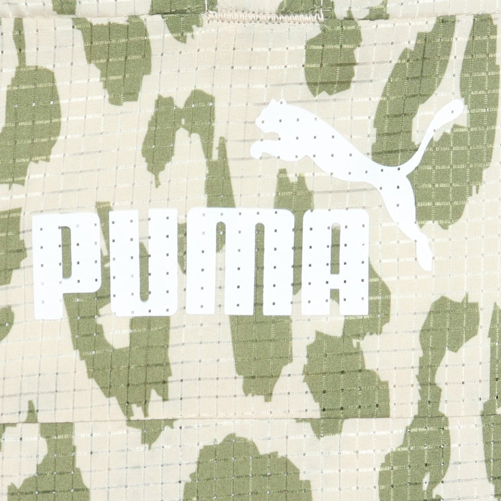 プーマ（PUMA）（メンズ）サッカーウェア パラメヒコ 1/4 ウーブン ジップ トップ 65959890