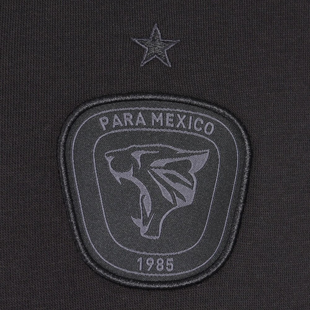 プーマ（PUMA）（メンズ）サッカーウェア パラメヒコ スウェット 1/4 ジップ トップ 65959901