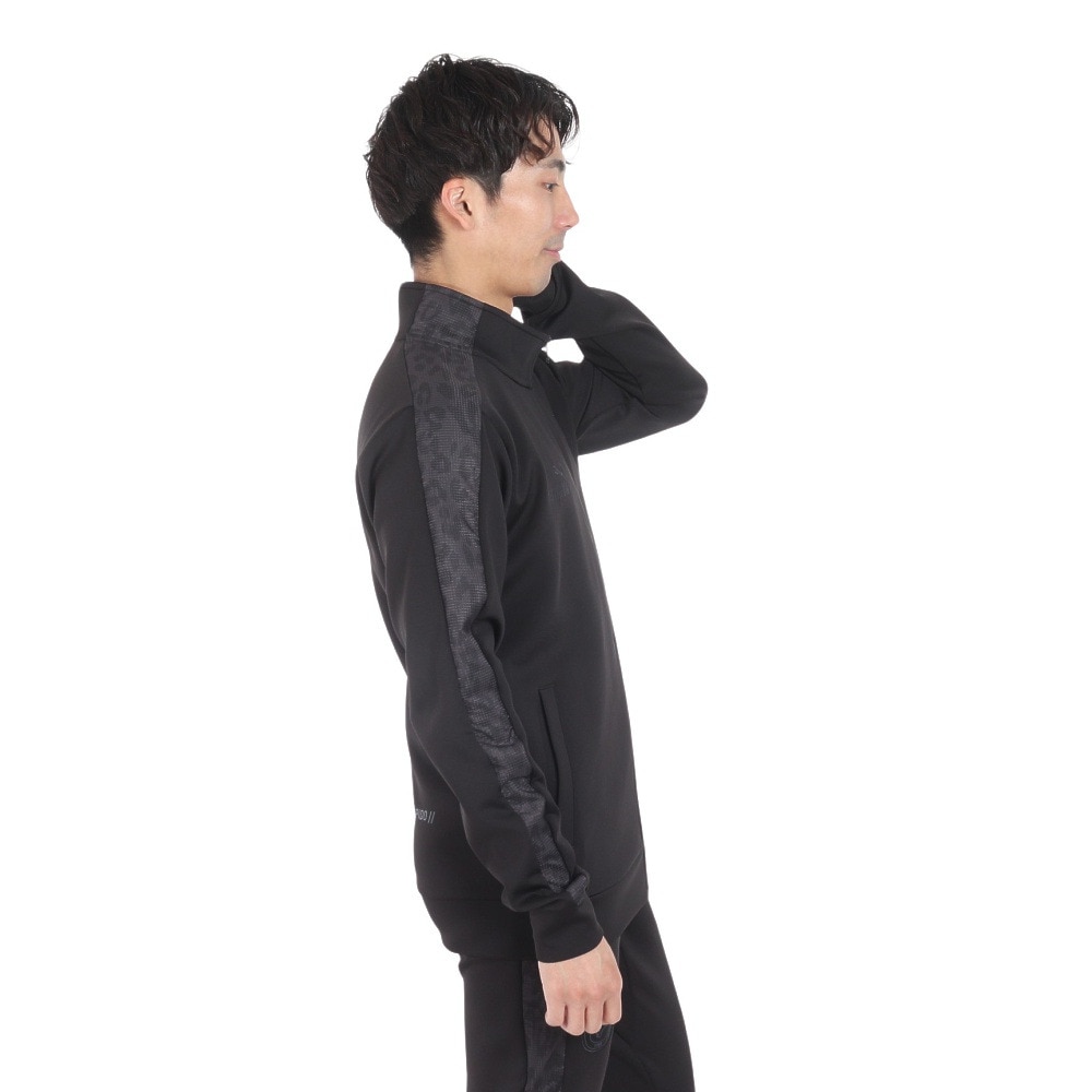 プーマ（PUMA）（メンズ）サッカーウェア パラメヒコ ニットトラックジャケット 65960201