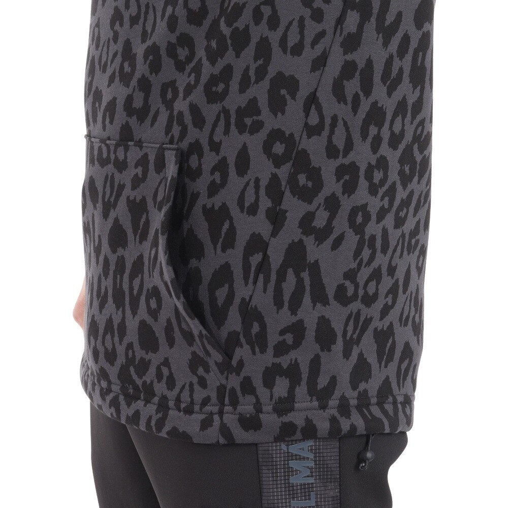 プーマ（PUMA）（メンズ）サッカーウェア パラメヒコ AOP スウェット 1/4 ジップ トップ 65963101