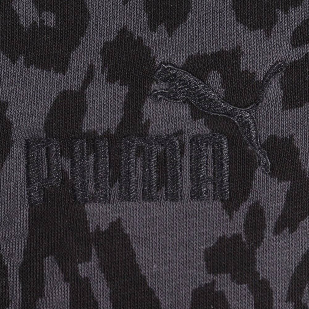 プーマ（PUMA）（メンズ）サッカーウェア パラメヒコ AOP スウェット 1/4 ジップ トップ 65963101