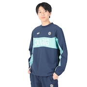 ネイビー×ブルー
