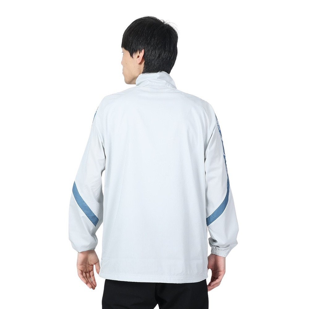アンブロ（UMBRO）（メンズ）サッカーウェア THE THIRD アノラックピステ UUUXJF31 GCGY