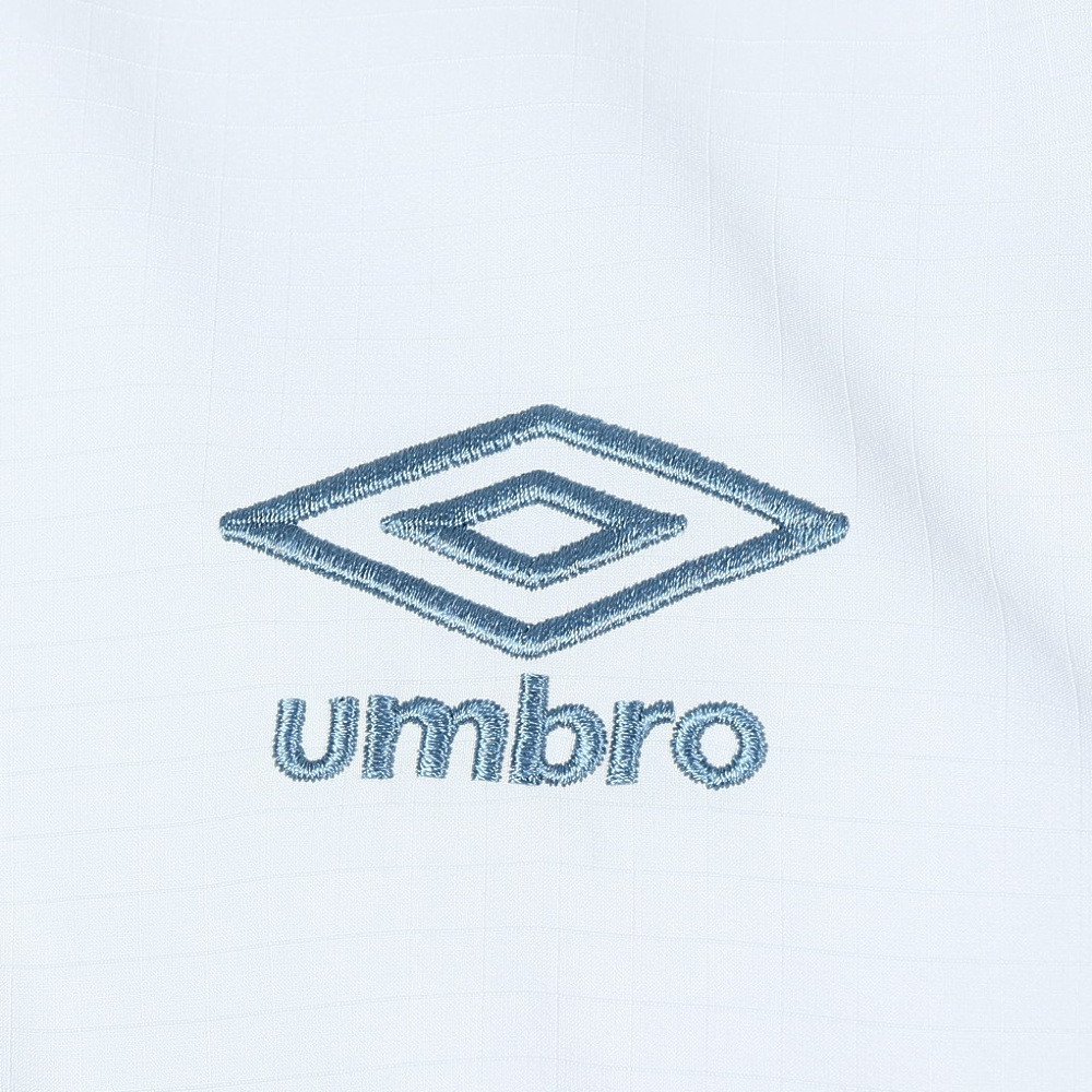 アンブロ（UMBRO）（メンズ）サッカーウェア THE THIRD アノラックピステ UUUXJF31 GCGY
