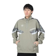 (メンズ)サッカーウェア THE THIRD アノラックピステ UUUXJF31 VTBG