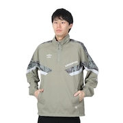 アンブロ（UMBRO）（メンズ）サッカーウェア THE THIRD アノラックピステ UUUXJF31 VTBG