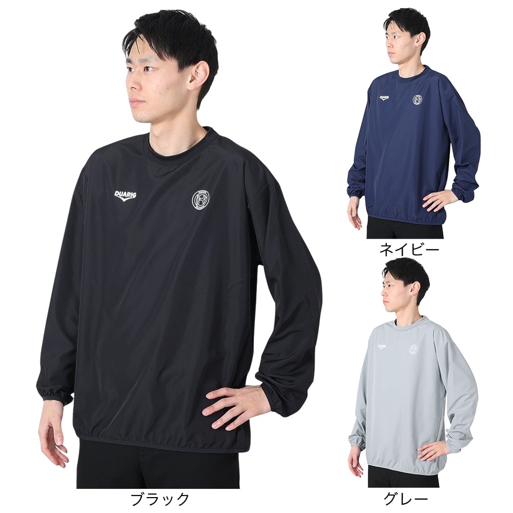 デュアリグ（DUARIG）（メンズ、レディース）サッカーウェア STRETCH プラクティスピステ 4S0028-SCWR-741TJ NVY