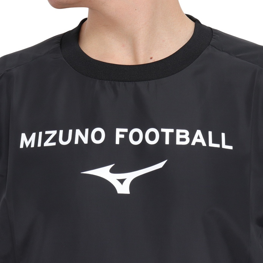 ミズノ（MIZUNO）（メンズ、レディース）サッカーウェア ピステシャツ P2MEBG5009