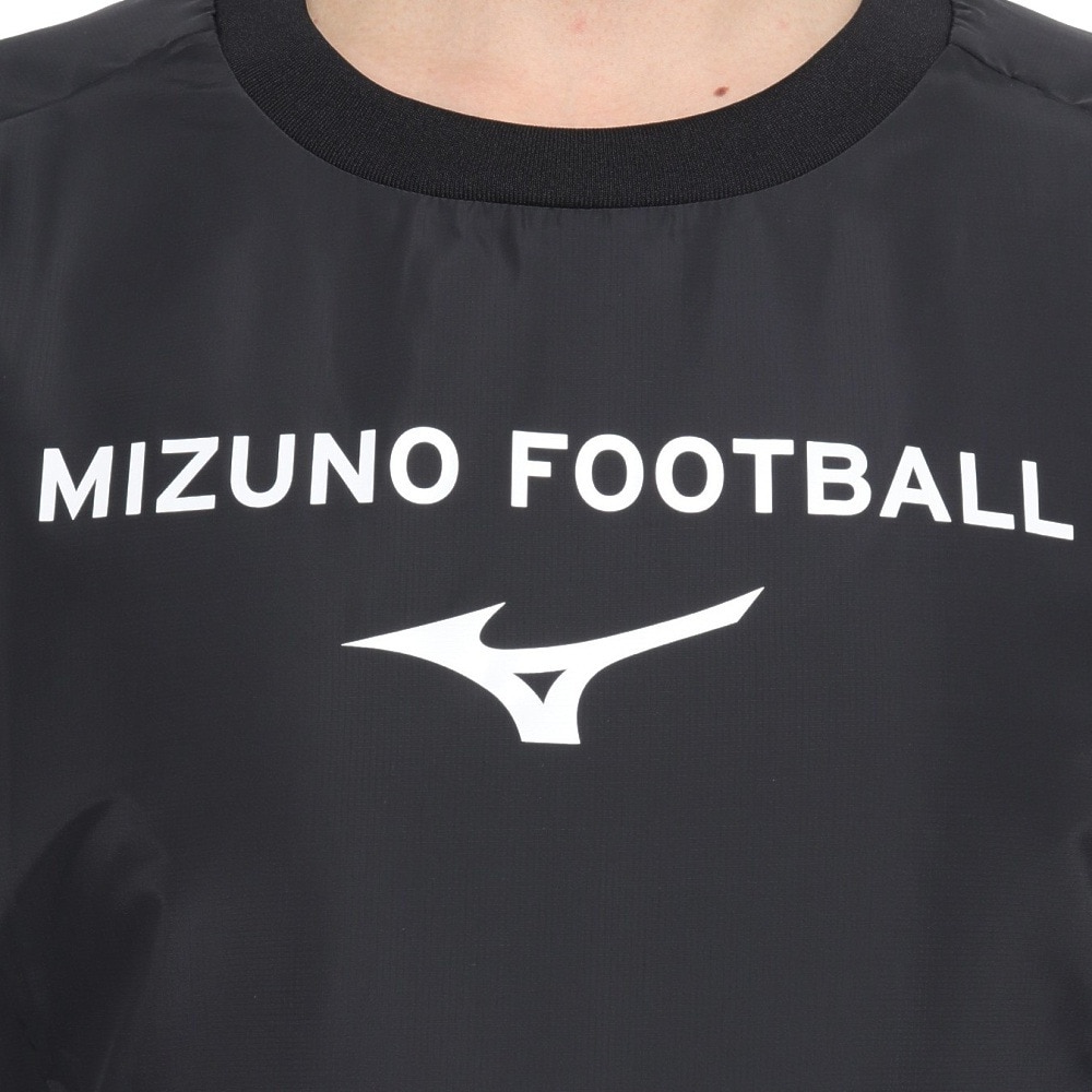 ミズノ（MIZUNO）（メンズ、レディース）サッカーウェア ピステシャツ P2MEBG5009