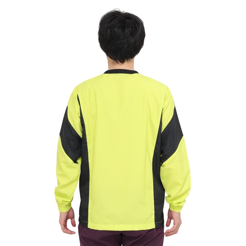 ミズノ（MIZUNO）（メンズ、レディース）サッカーウェア ピステシャツ P2MEBG5031