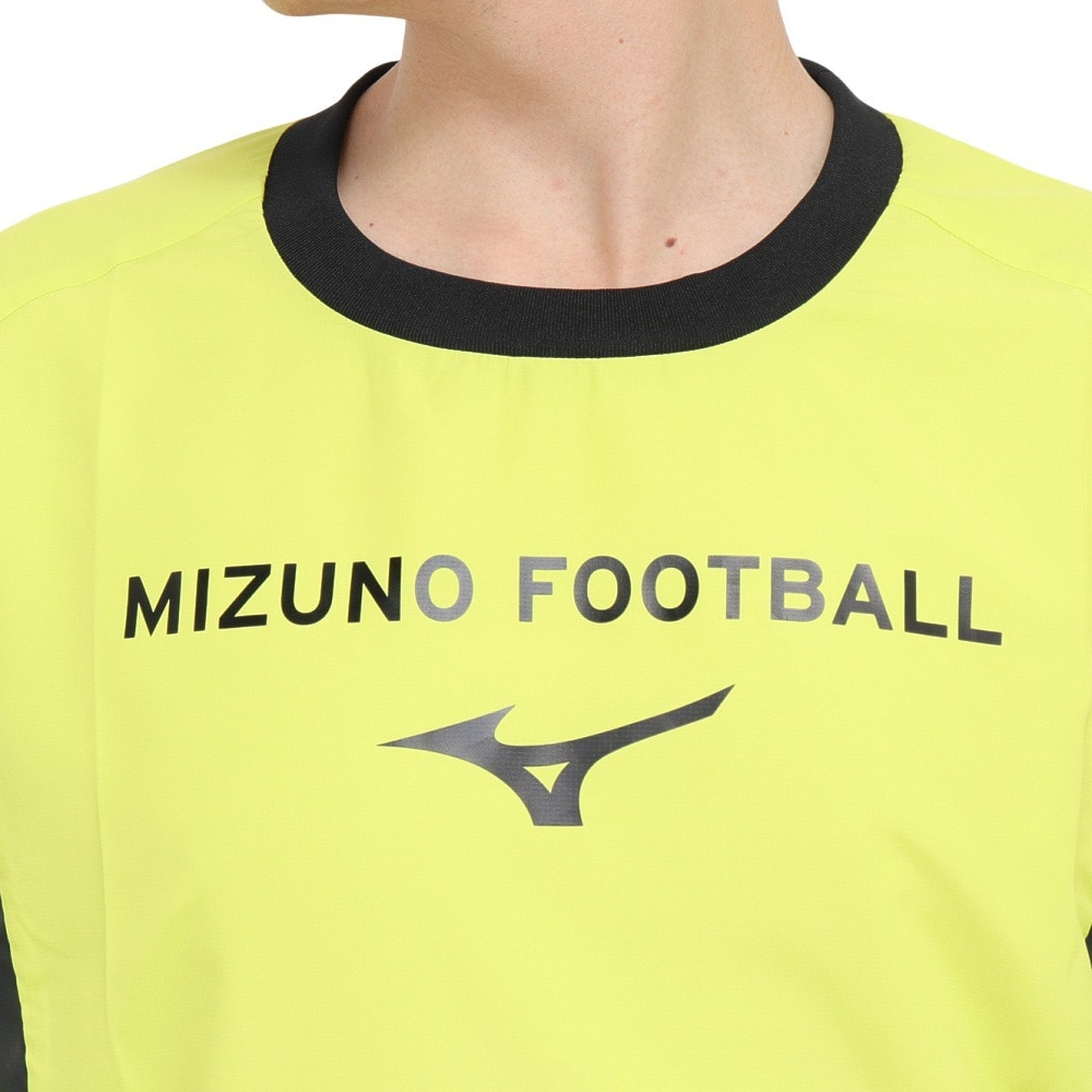 ミズノ（MIZUNO）（メンズ、レディース）サッカーウェア ピステシャツ P2MEBG5031