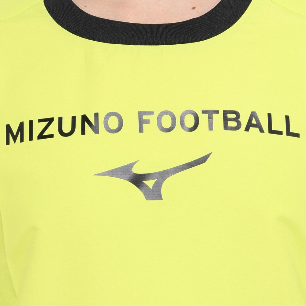 ミズノ（MIZUNO）（メンズ、レディース）サッカーウェア ピステシャツ P2MEBG5031