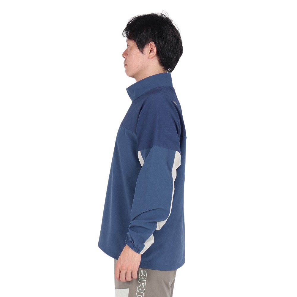 アンブロ（UMBRO）（メンズ）サッカーウェア THE THIRD ラインドクロストップ UF4FWB30M NV00