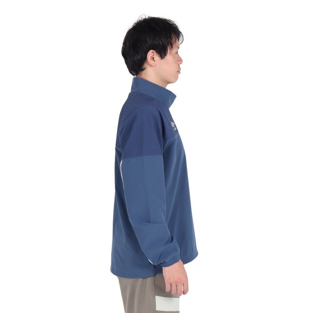 アンブロ（UMBRO）（メンズ）サッカーウェア THE THIRD ラインドクロストップ UF4FWB30M NV00