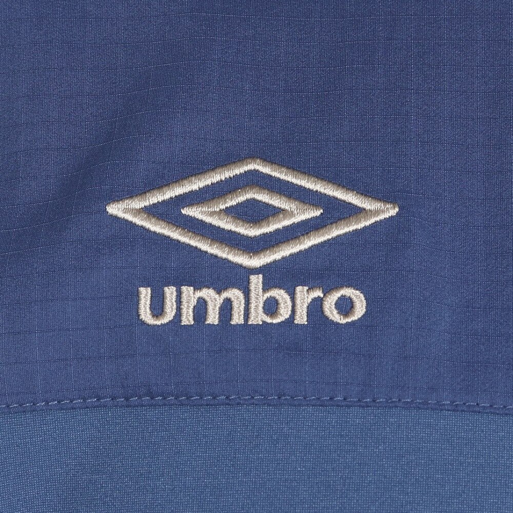アンブロ（UMBRO）（メンズ）サッカーウェア THE THIRD ラインドクロストップ UF4FWB30M NV00