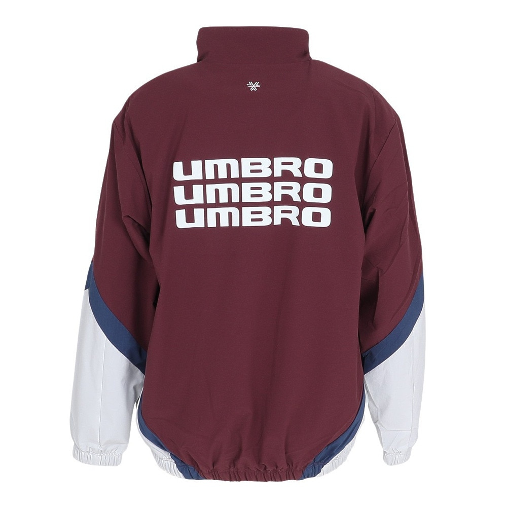 アンブロ（UMBRO）（メンズ）サッカーウェア THE THIRD ウィンドジャケット UF4FWB40M WR00