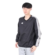 (メンズ)サッカーウェア ピステジャケット JMTF9405BK