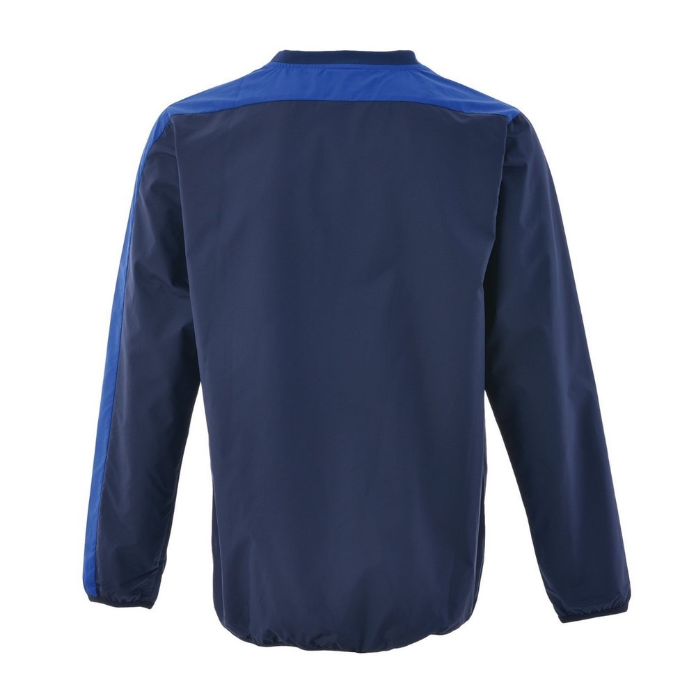 ニューバランス（new balance）（メンズ）サッカーウェア ピステジャケット JMTF9405NV