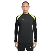 (メンズ)サッカーウェア ドライフィット ストライク 1/2ジップ 長袖ドリルトップ FN2404-060