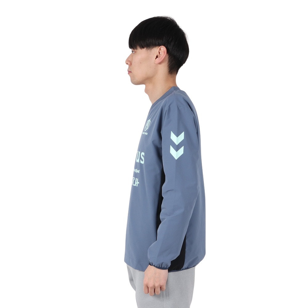 ヒュンメル（hummel）（メンズ）サッカーウェア ピステトップ HAW4220-673