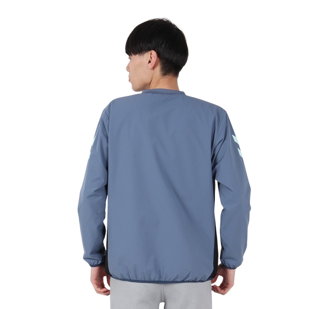 ヒュンメル（hummel）（メンズ）サッカーウェア ピステトップ HAW4220-673