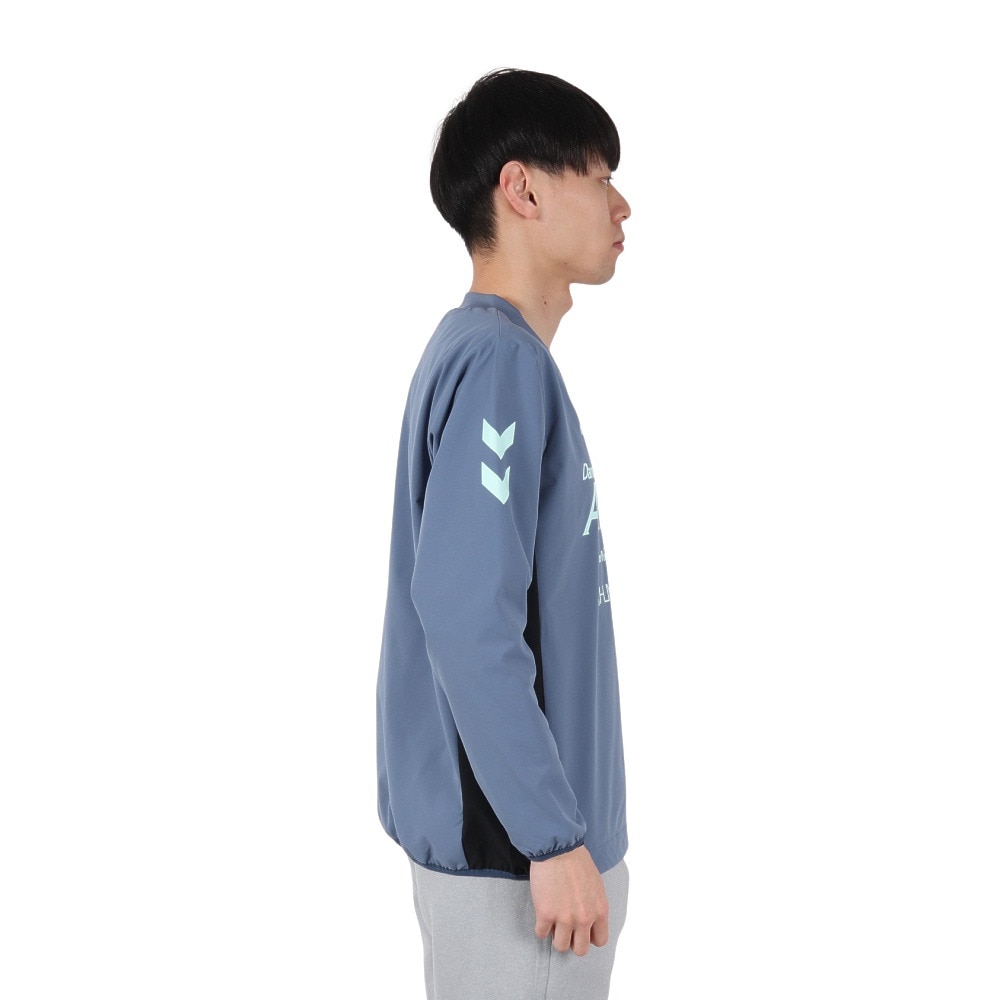 ヒュンメル（hummel）（メンズ）サッカーウェア ピステトップ HAW4220-673