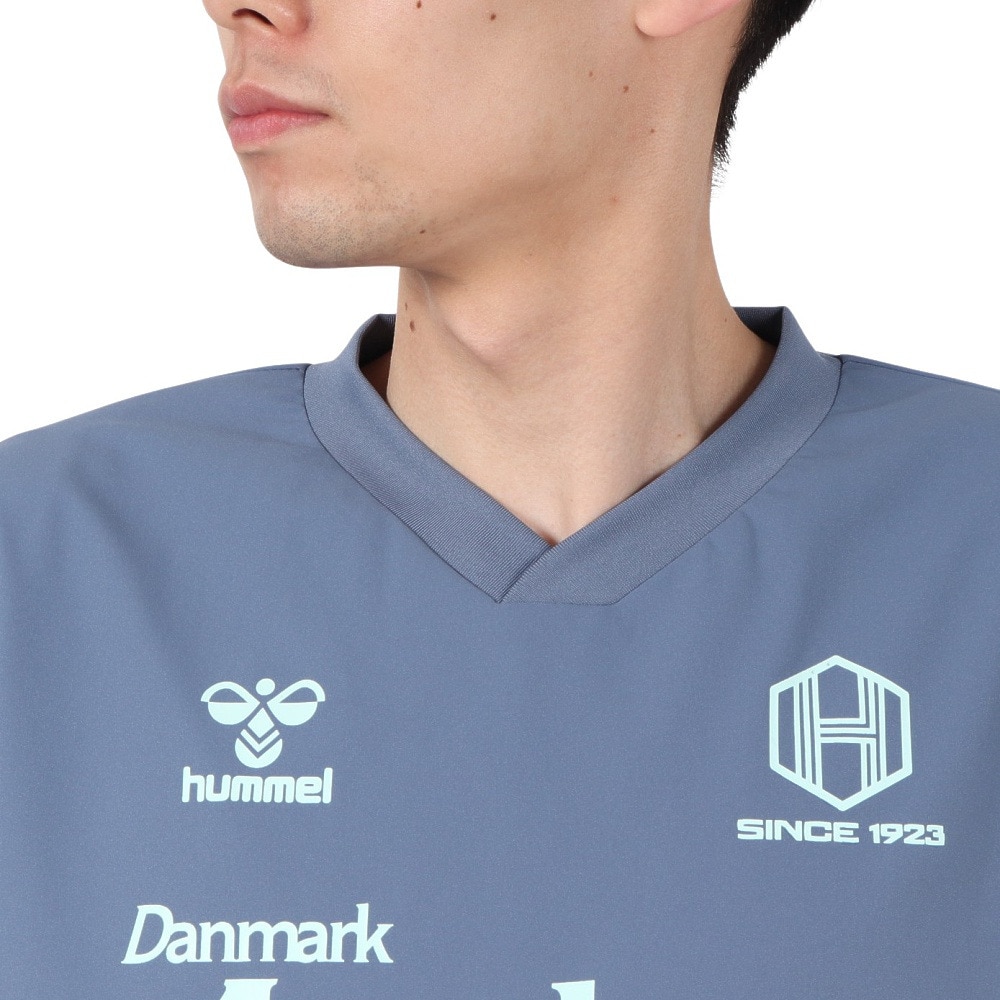 ヒュンメル（hummel）（メンズ）サッカーウェア ピステトップ HAW4220-673