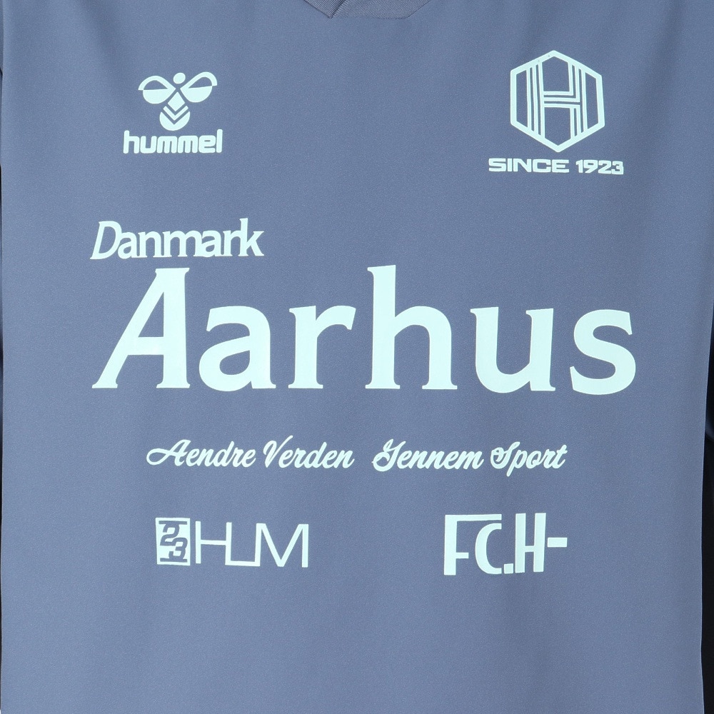 ヒュンメル（hummel）（メンズ）サッカーウェア ピステトップ HAW4220-673