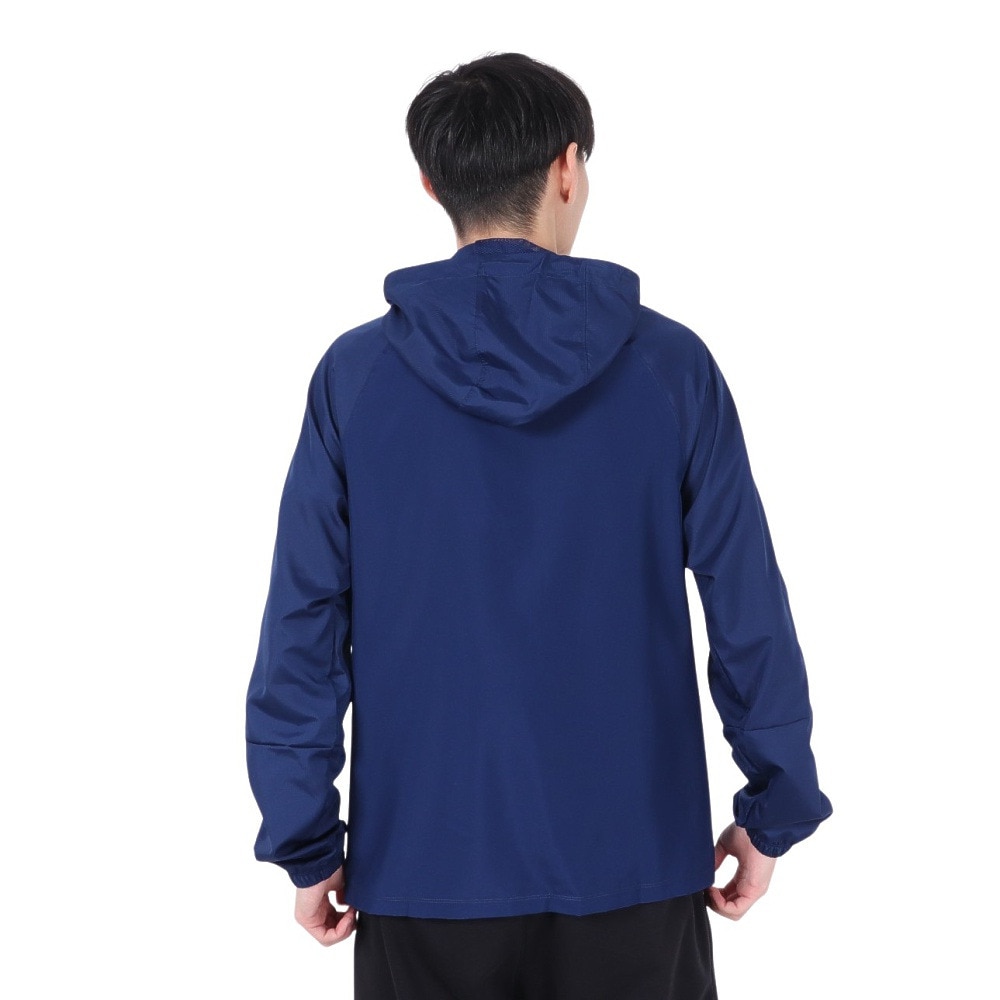ナイキ（NIKE）（メンズ）サッカーウェア 撥水 アカデミープラス アノラックジャケット HJ3751-492