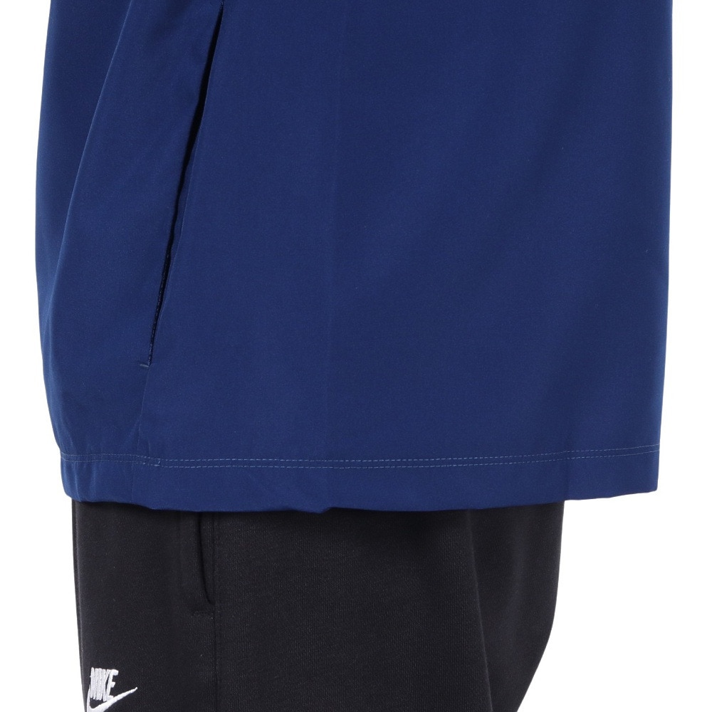 ナイキ（NIKE）（メンズ）サッカーウェア 撥水 アカデミープラス アノラックジャケット HJ3751-492