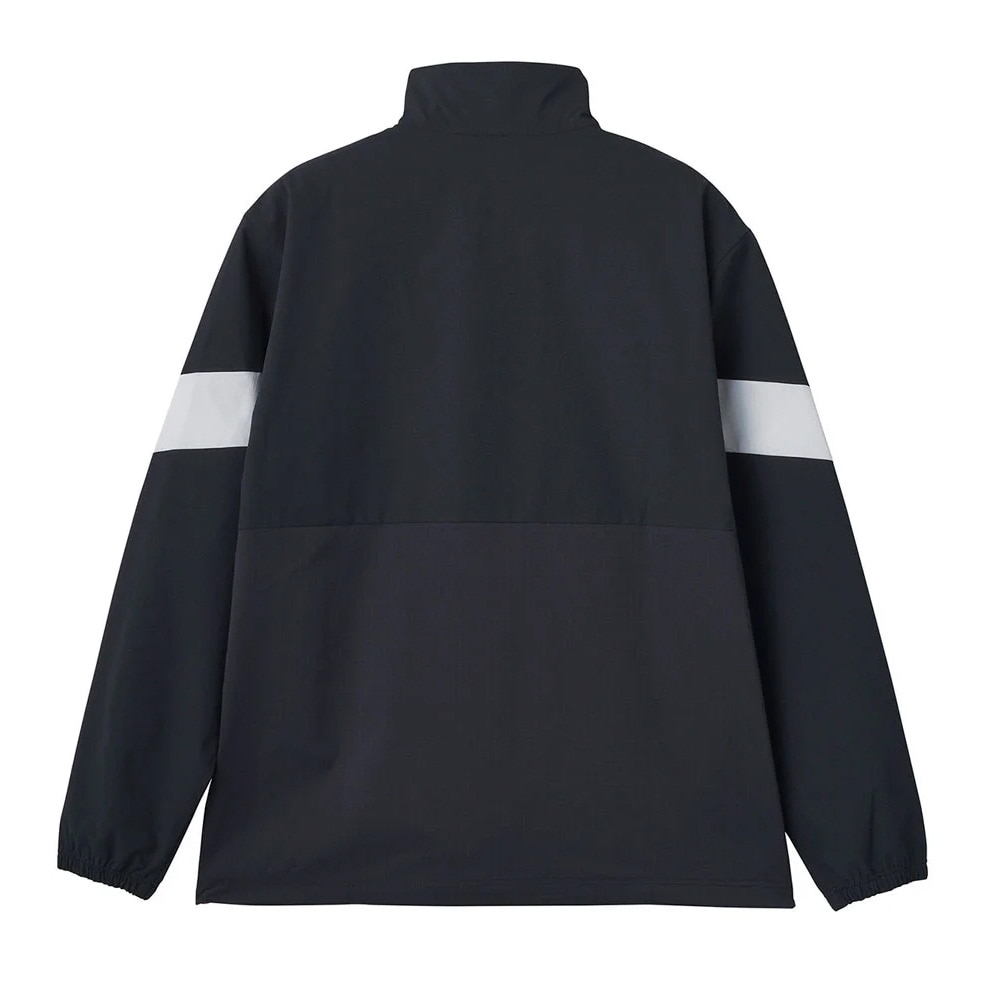 アンブロ（UMBRO）（メンズ）サッカーウェア THE THIRD by UMBRO アノラックピステトップ UF5SWB30M BK00