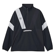 (メンズ)サッカーウェア THE THIRD by UMBRO アノラックピステトップ UF5SWB30M