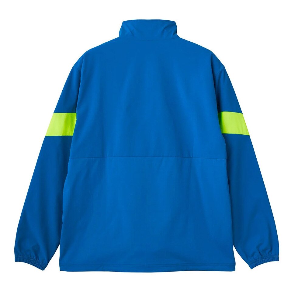 アンブロ（UMBRO）（メンズ）サッカーウェア THE THIRD by UMBRO アノラックピステトップ UF5SWB30M BL00
