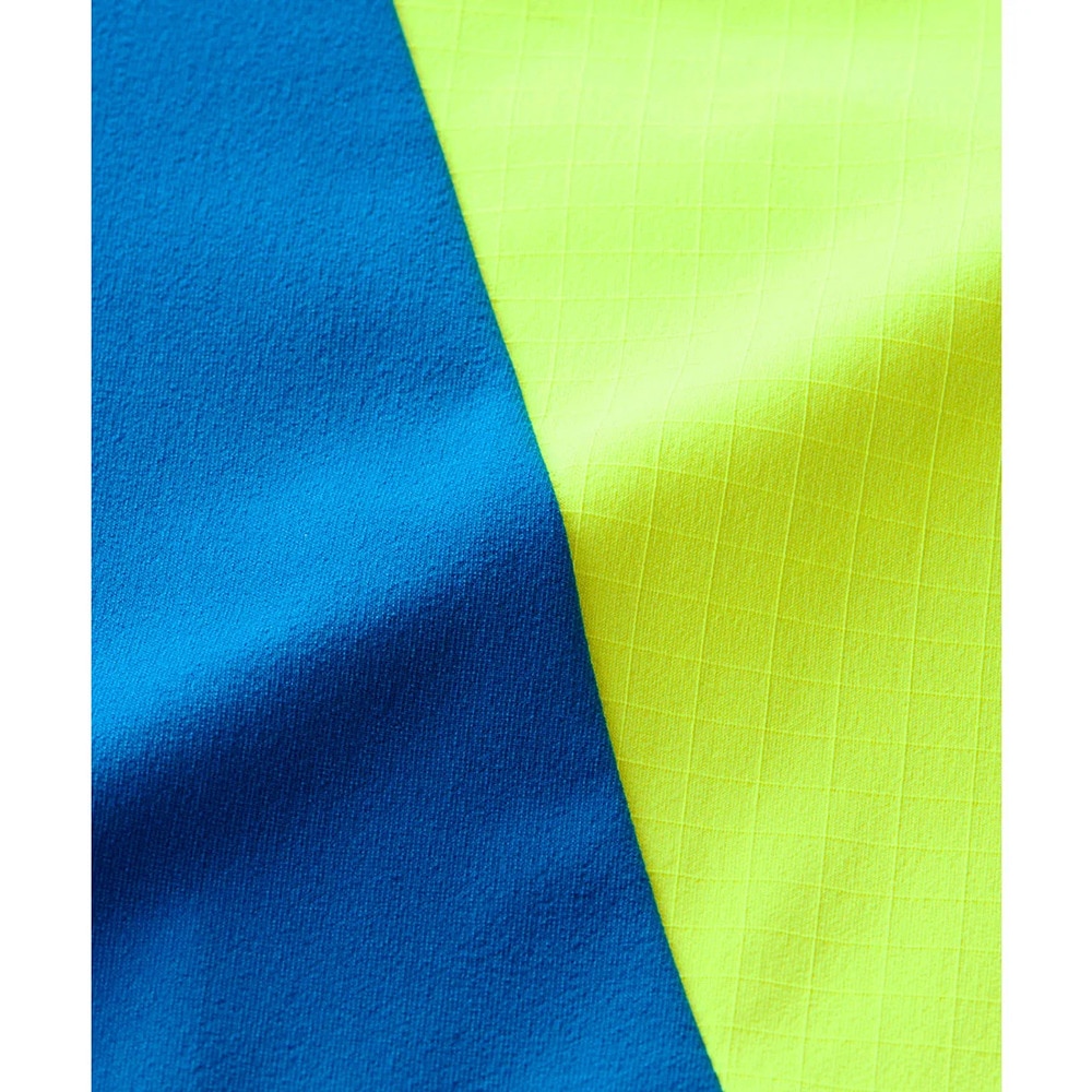 アンブロ（UMBRO）（メンズ）サッカーウェア THE THIRD by UMBRO アノラックピステトップ UF5SWB30M BL00