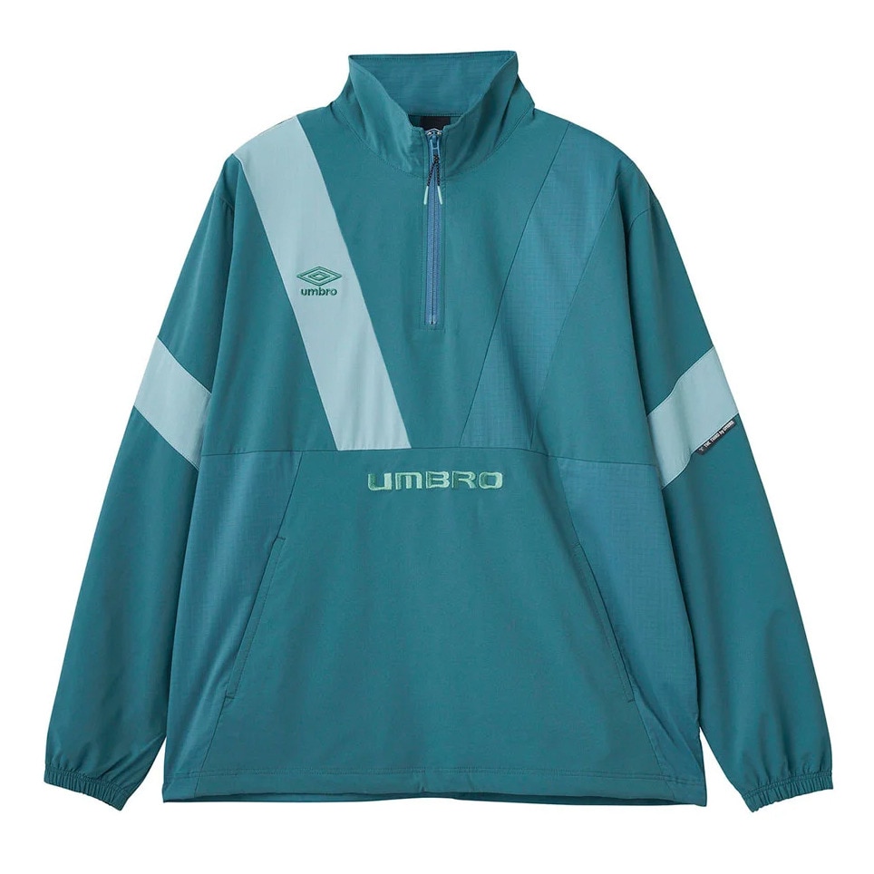 アンブロ（UMBRO）（メンズ）サッカーウェア THE THIRD by UMBRO アノラックピステトップ UF5SWB30M KH00