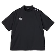 (メンズ)サッカーウェア THE THIRD by UMBRO 半袖ピステトップ UF5SWB31M