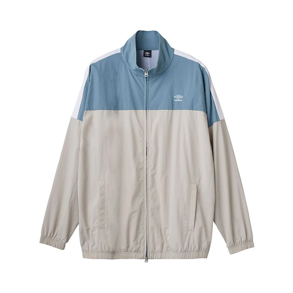アンブロ（UMBRO）（メンズ）サッカーウェア AWAY DAYS ナイロンウーブンジャケット UF5SWB40M BG00