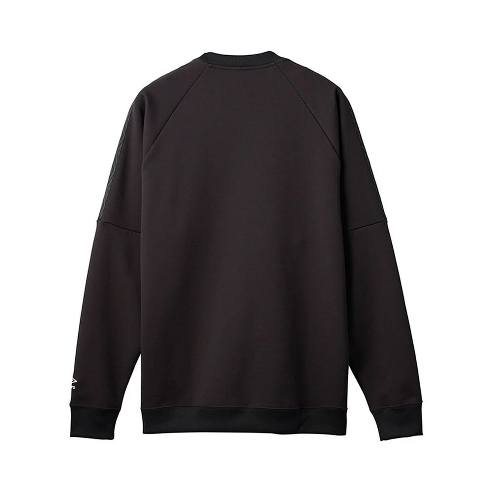 アンブロ（UMBRO）（メンズ）サッカーウェア AWAY DAYS ナイロンウーブンジャケット UF5SWB40M BK00