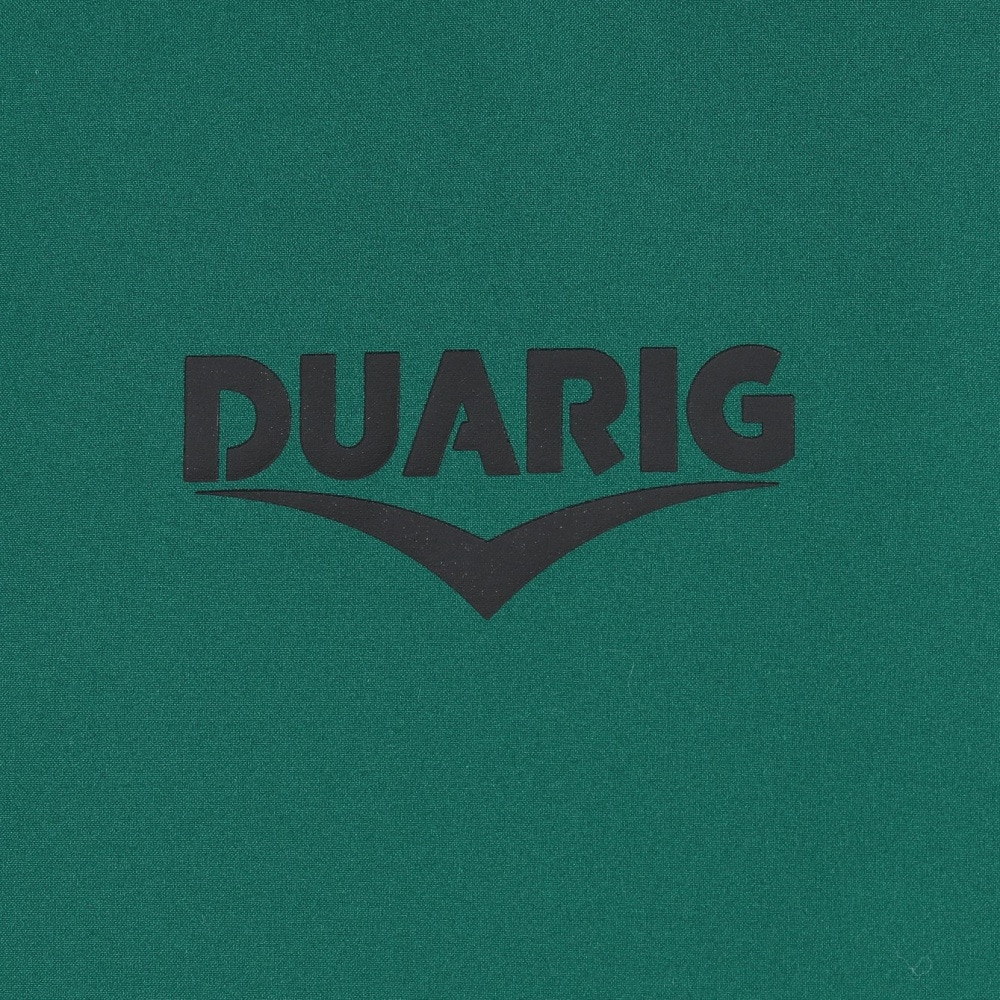 デュアリグ（DUARIG）（メンズ）サッカーウェア 長袖ハーフジップピステ 5S0002-SCWR-741EG GRN