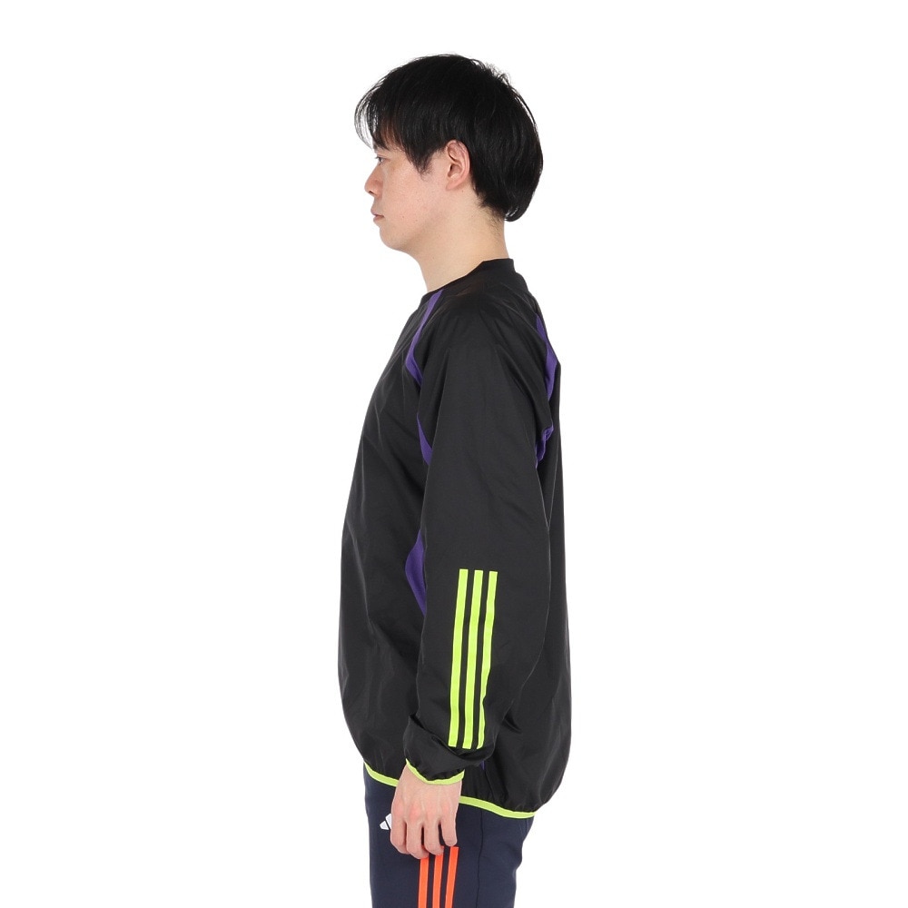 アディダス（adidas）（メンズ）サッカーウェア プラクティス ピステトップ JL3001